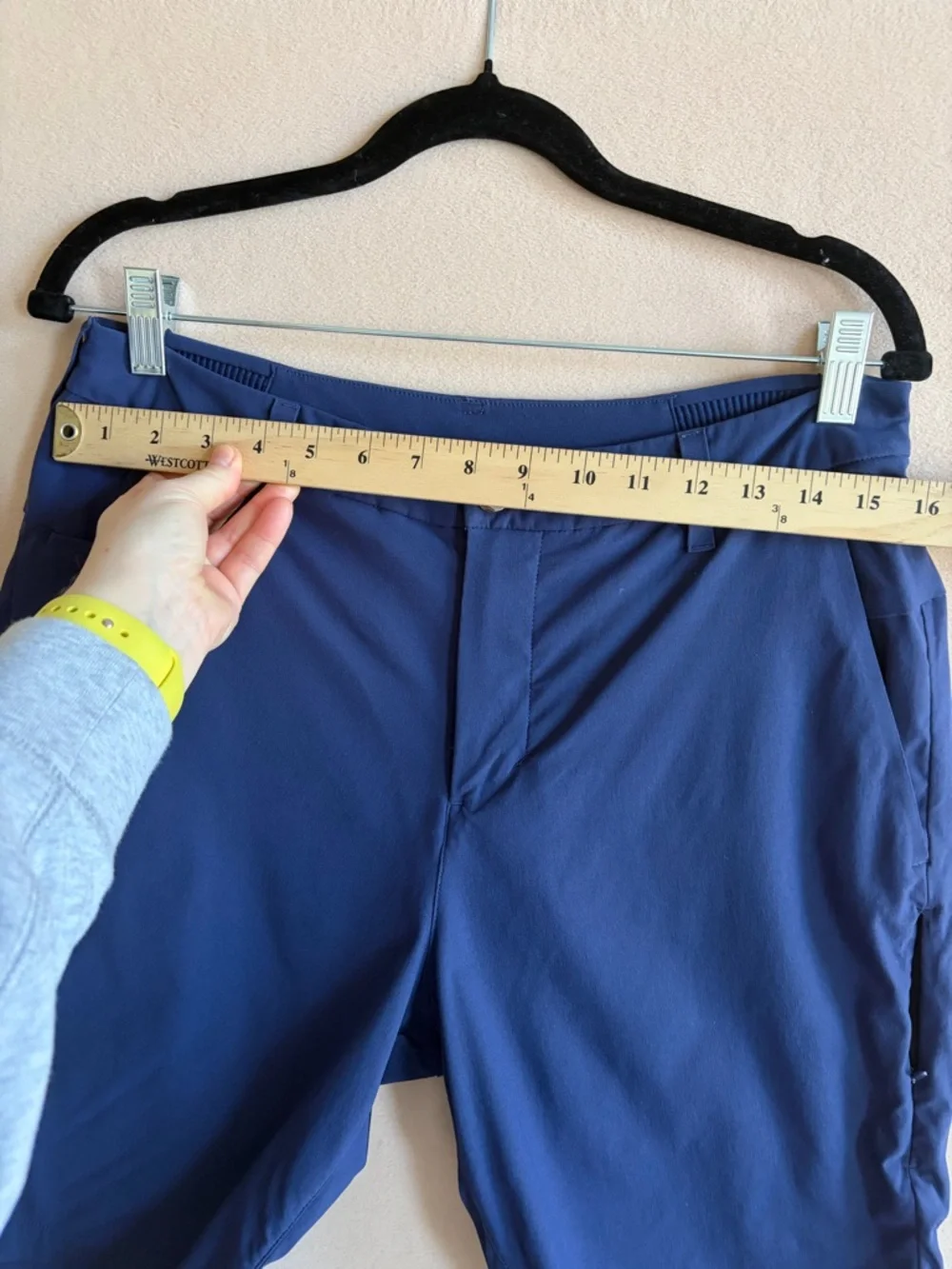 Lululemon Commission ShortS Classic Golf Navy Men's Size 30‎
